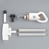 Pickvio™ Handheld Cordless Vacuum Cleaner (2-in-1)