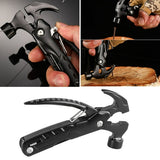 Pickvio™ Outdoor Portable Multi-Tool Hammer