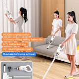 Pickvio™ Handheld Cordless Vacuum Cleaner (2-in-1)