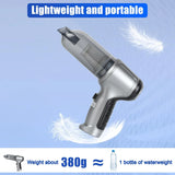 Rechargeable Handheld Car Vacuum