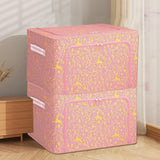 Foldable Clothes Storage Box – Large Capacity Organizer