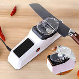 Pickvio™ Electric Knife Sharpener – Convenient & Powerful