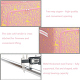 Foldable Clothes Storage Box – Large Capacity Organizer