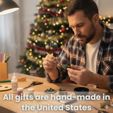 Pickvio™ Wi-Fi Enabled Video Crystal Ball – Upload & Display Memories