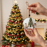 Pickvio™ Wi-Fi Enabled Video Crystal Ball – Upload & Display Memories