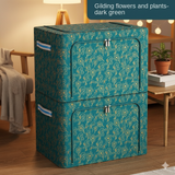 Foldable Clothes Storage Box – Large Capacity Organizer