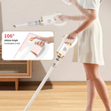 Pickvio™ Handheld Cordless Vacuum Cleaner (2-in-1)