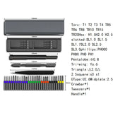 31 in 1 Precision Screwdriver Set