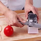 Pickvio™ Electric Knife Sharpener – Convenient & Powerful