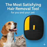 The Most Satisfying Hair Removal Tool for You and Your Pet