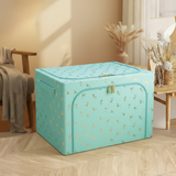 Foldable Clothes Storage Box – Large Capacity Organizer