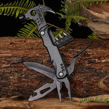 Pickvio™ Outdoor Portable Multi-Tool Hammer