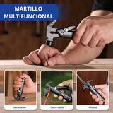 Pickvio™ Outdoor Portable Multi-Tool Hammer